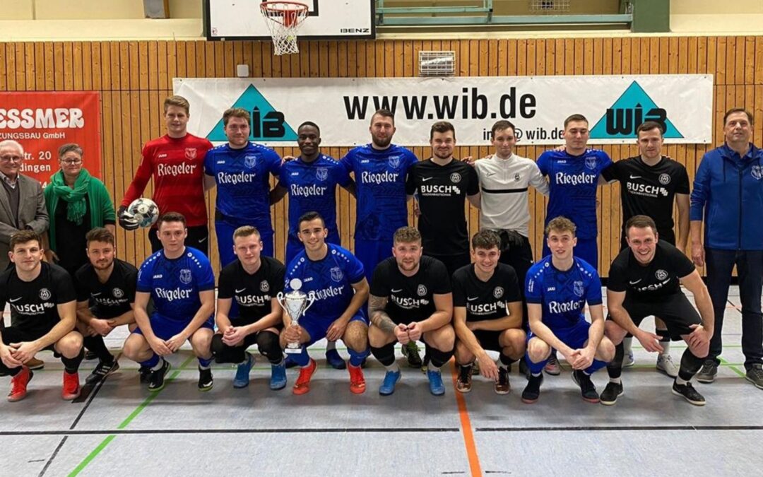 42. Fußballhallenturnier SV Endingen