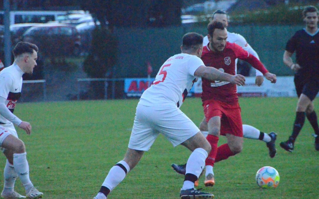 Hofstetten kommt über ein 1:1 nicht hinaus