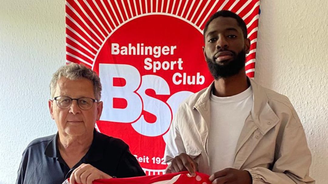 Bahlinger SC verpflichtet As Ibrahima Diakité