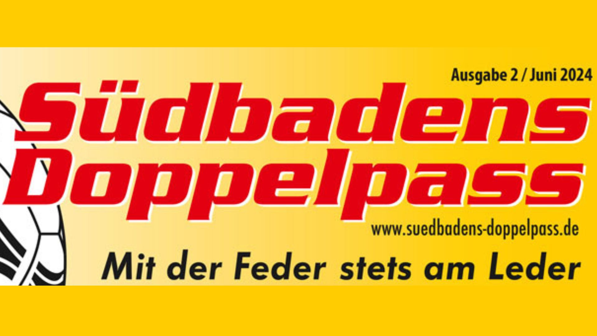 Doppelpass Magazin Ausgabe 2