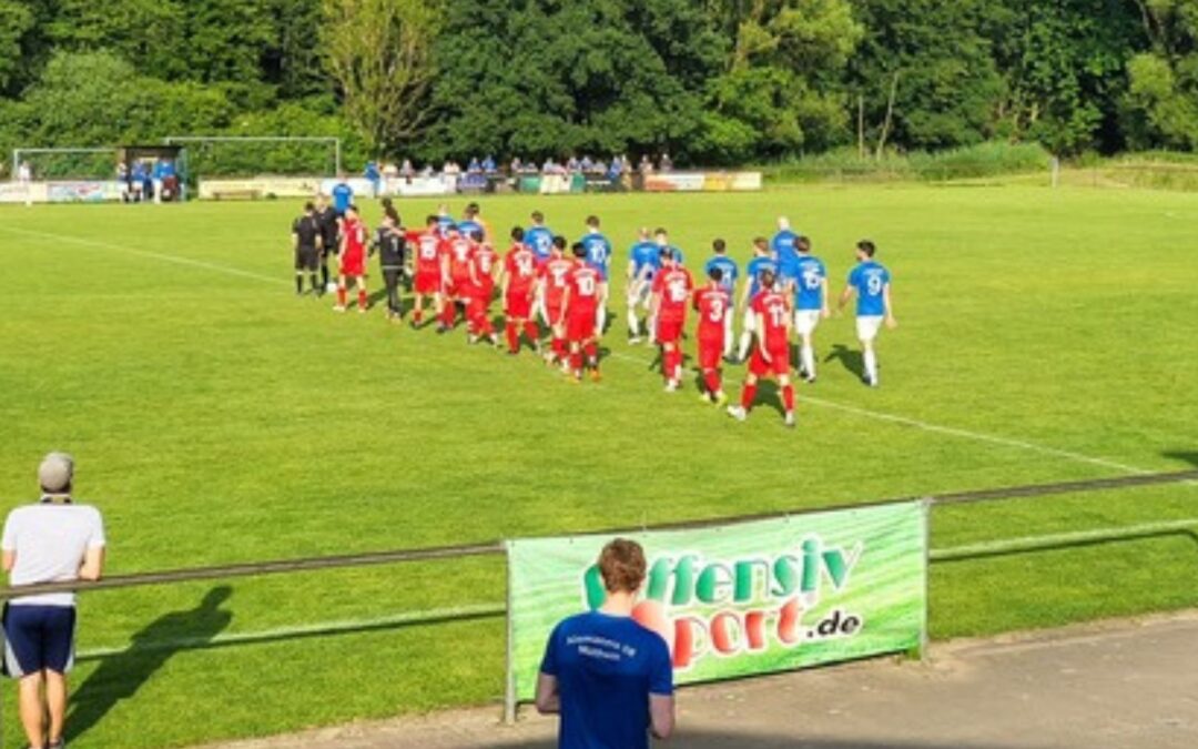 Start nach Maß für das Team von Moritz Huebner