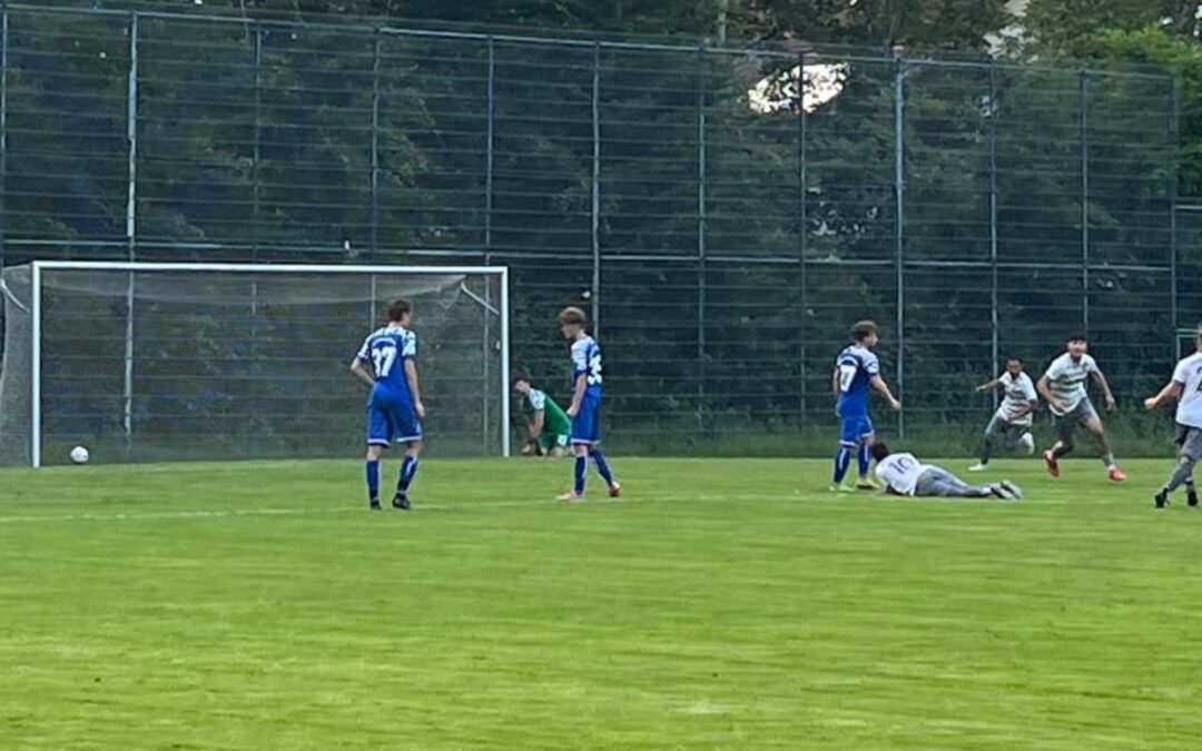 Aufstiegsrunde in die Kreisliga A