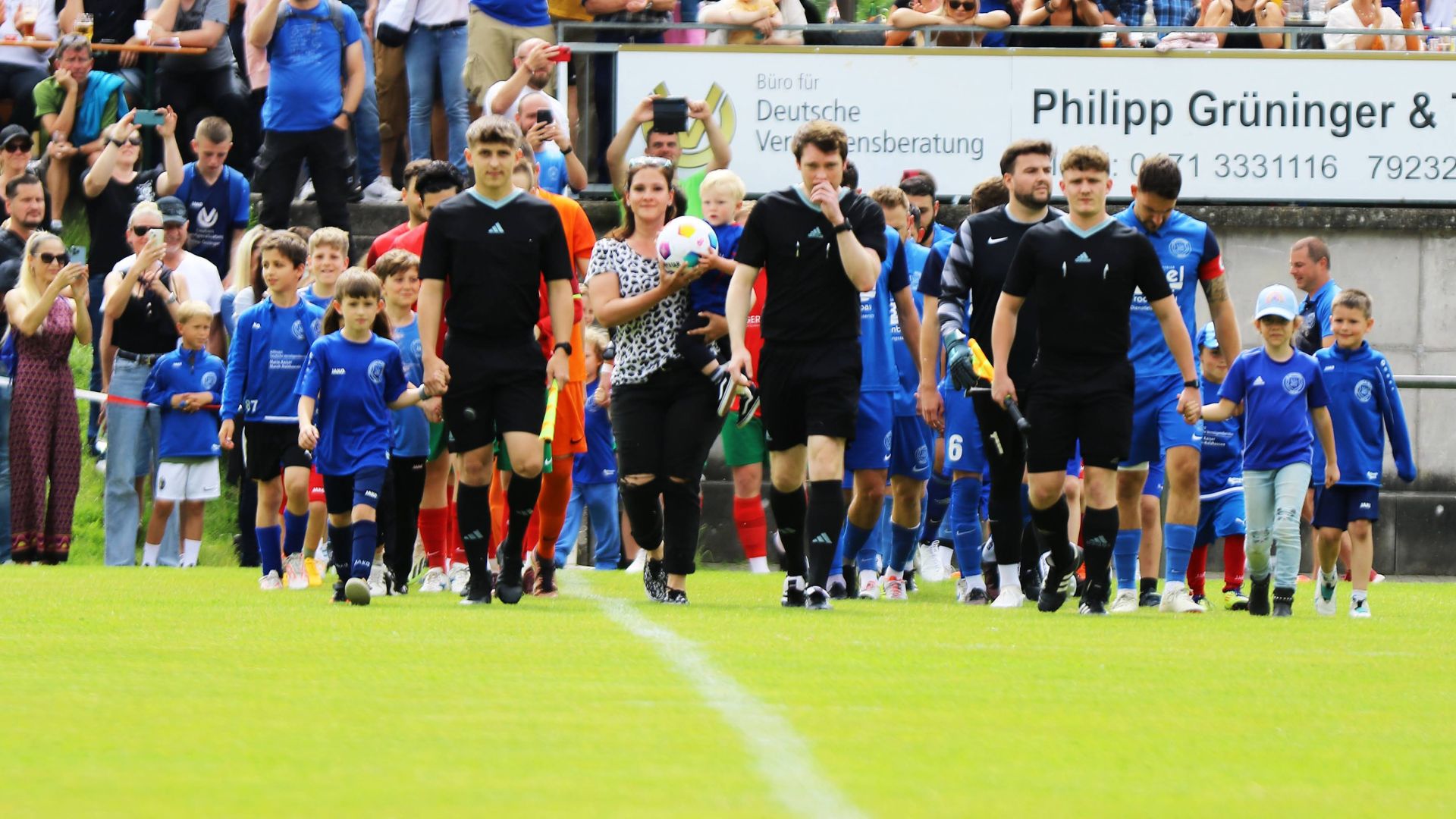 SC Holzhausen - FC Portugiesen Freiburg