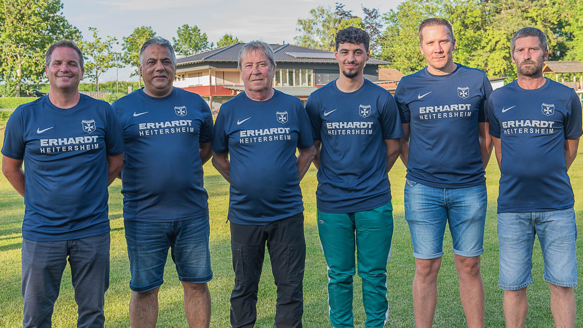 FC Heitersheim Trainerteam 2024/2025