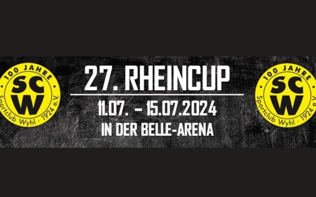 27. Rheincup SC Wyhl