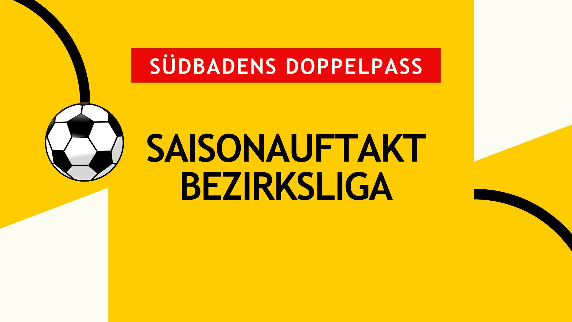 Saisonauftakt Bezirksliga