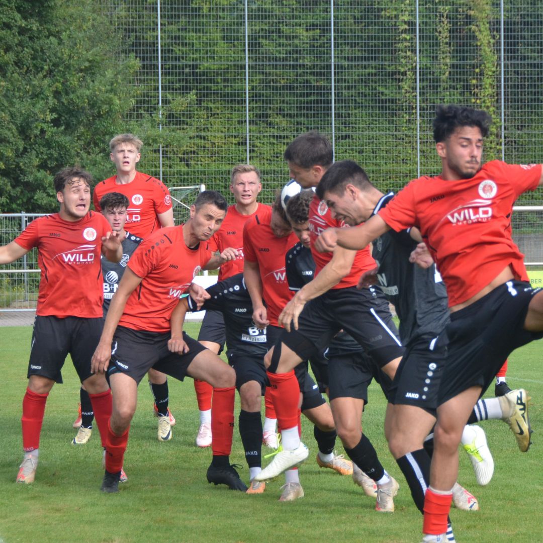 SV Sinzheim - SC Hofstetten