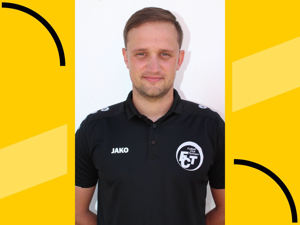 Fabian Niederprüm FC Teningen