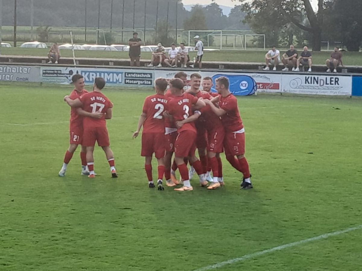 FC Emmendingen - SC Reute