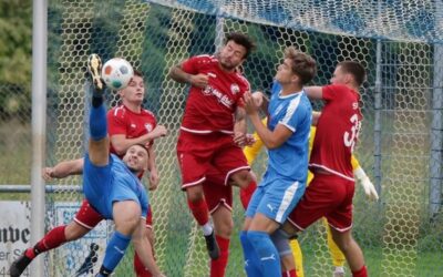 Niederlage im ersten Heimspiel