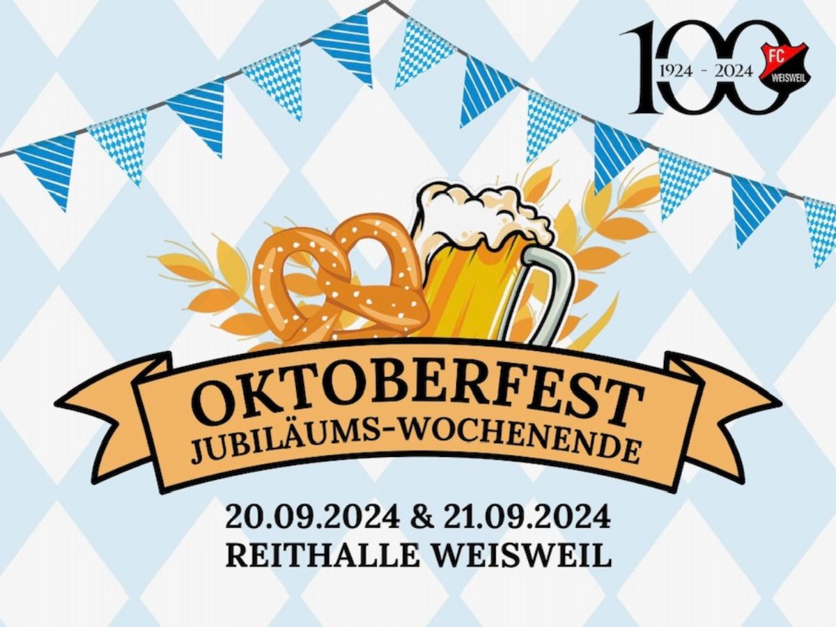 Oktoberfest FC Weilsweil