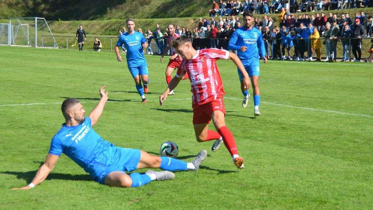 Elias Esslinger SC Hofstetten