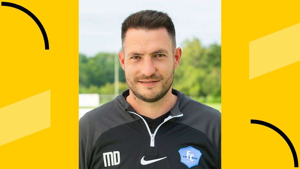 Marco Dufner FC Denzlingen