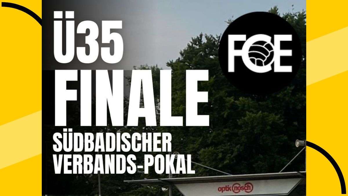 FC Emmendingen Ü35 Finale