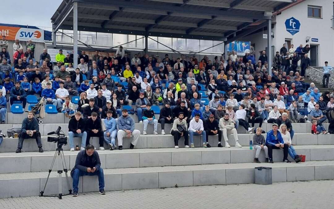 Bahlinger SC im Viertelfinale