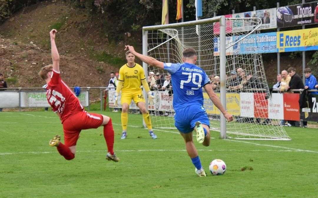 Bahlinger SC mit schwerem Auswärtsspiel