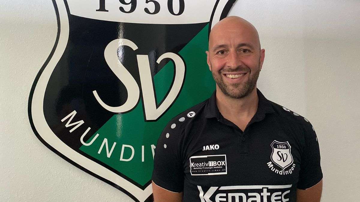 Karsten Bickel SV Mundingen