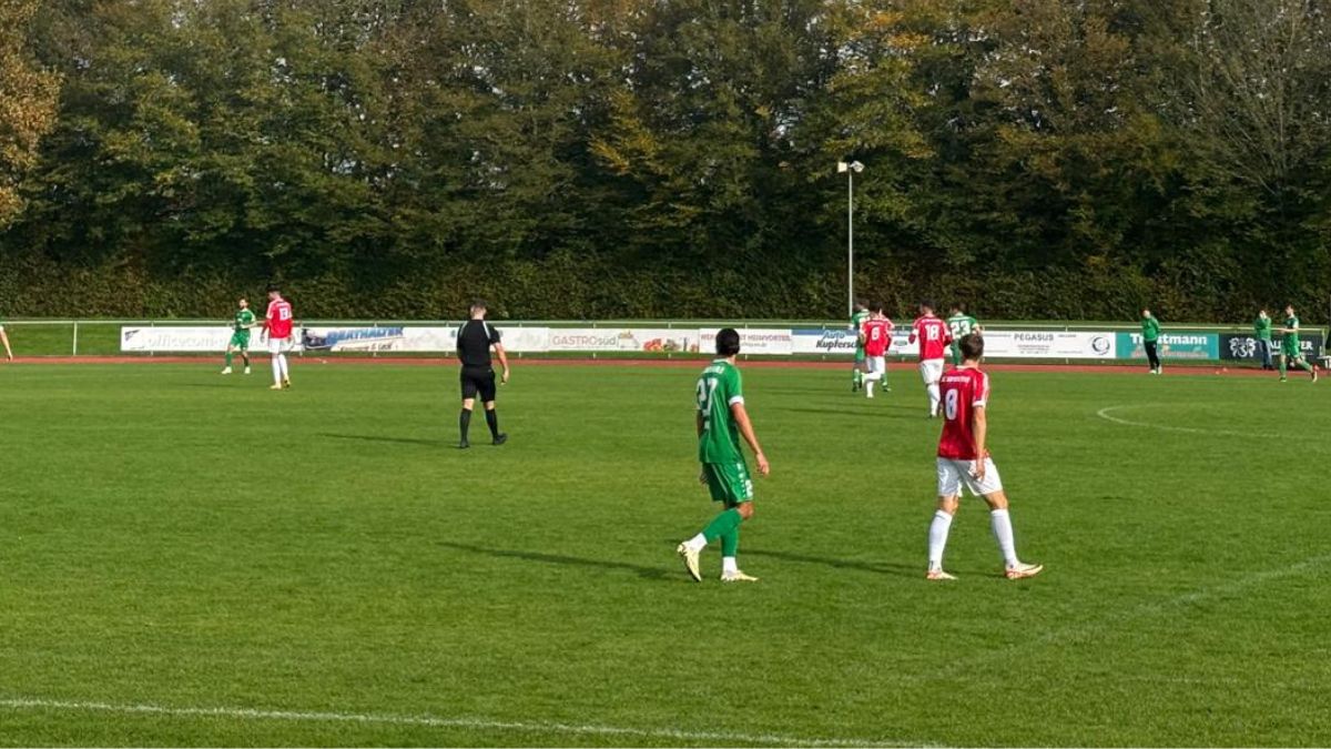 FV Schutterwald - SC Hofstetten