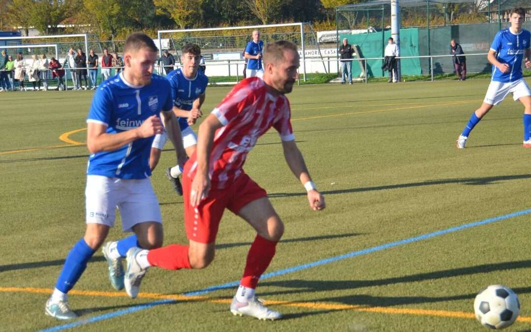 Fußball kann manchmal so ungerecht sein!