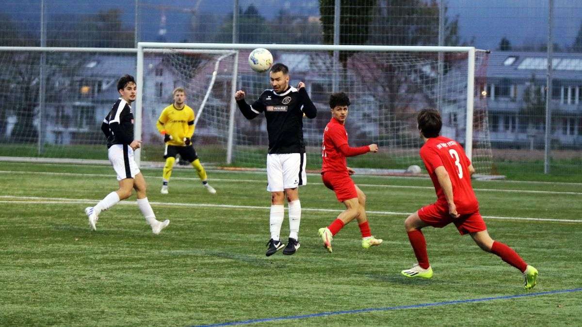 SV Ebnet - SV Kappel