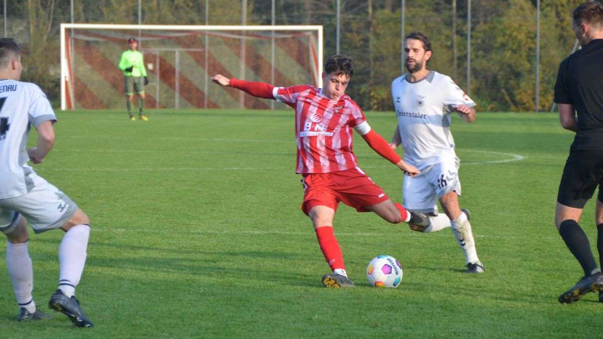 Jonas Kinast SC Hofstetten