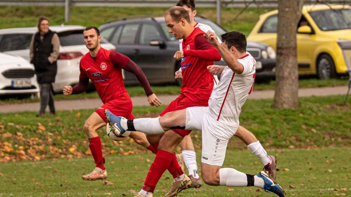 FC Vogtsburg - SV Burkheim