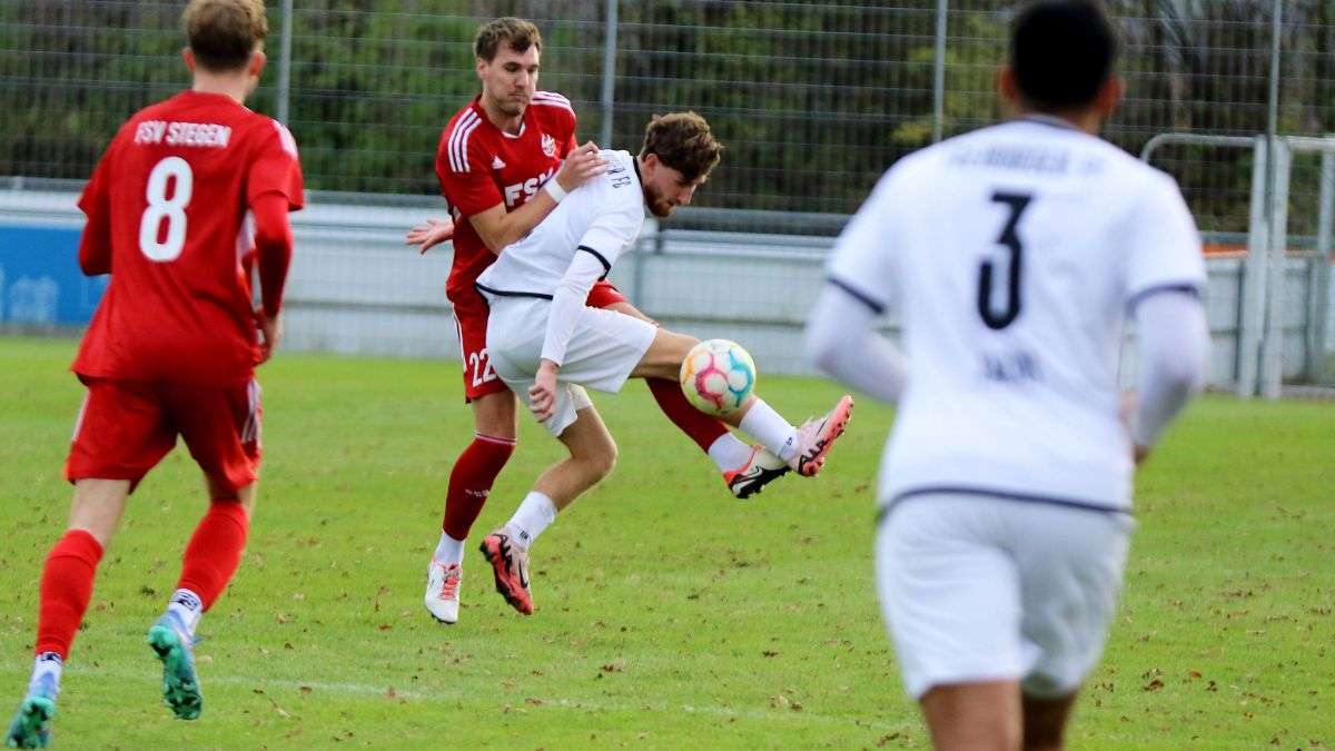 FSV RW Stegen - Freiburger FC U23