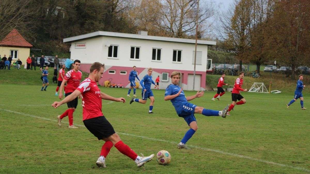 SG Broggingen-Tutschfelden-Bombach - FC Bötzingen