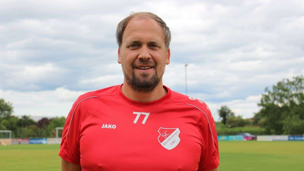 Michael Zimmermann SC Kiechlinsbergen