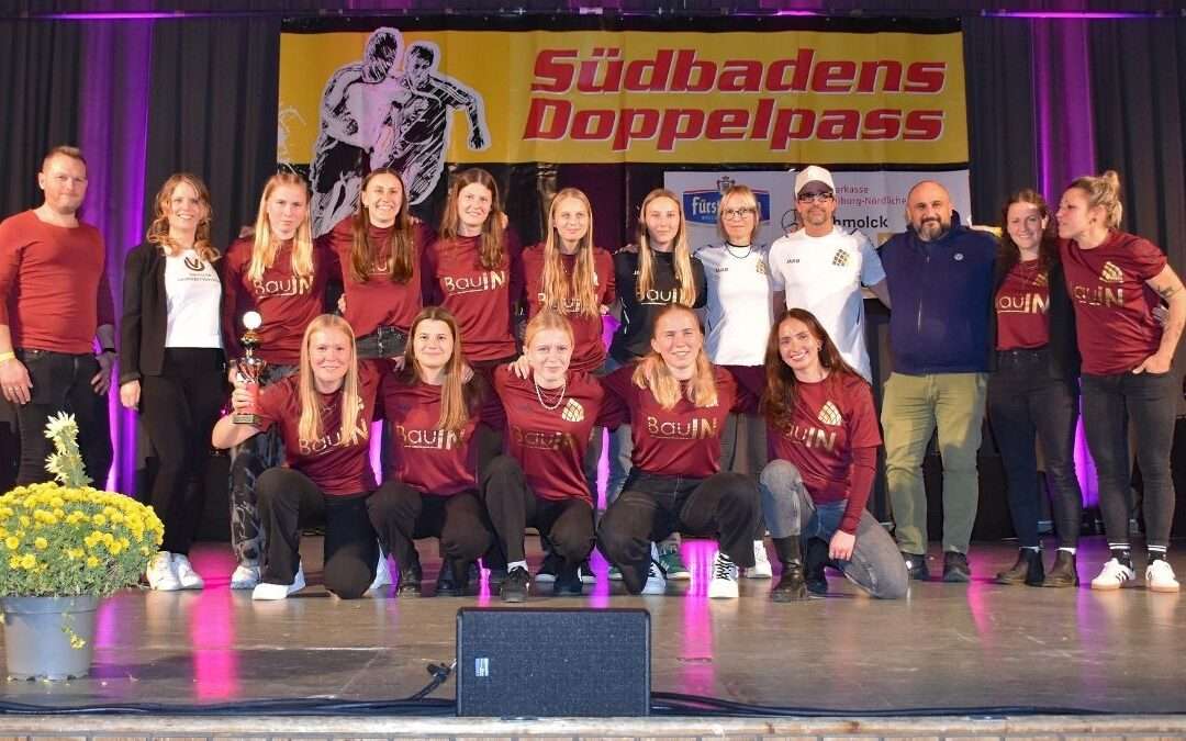 Die Doppelpass Sportgala 2024