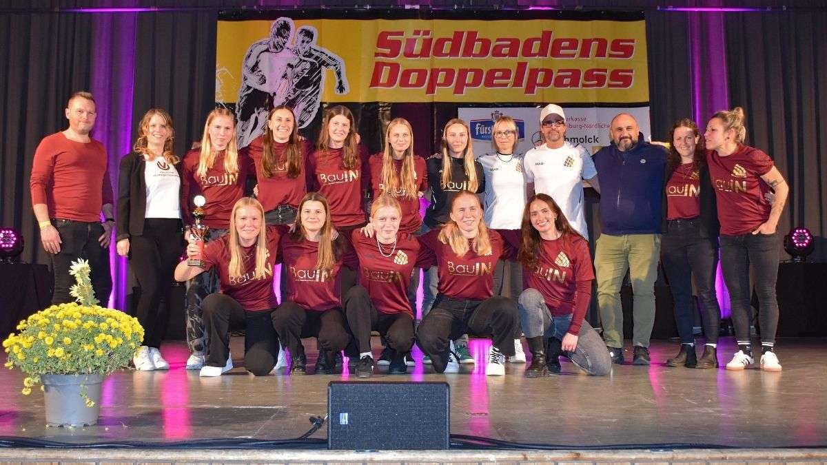 Südbadens Doppelpas Gala 2024