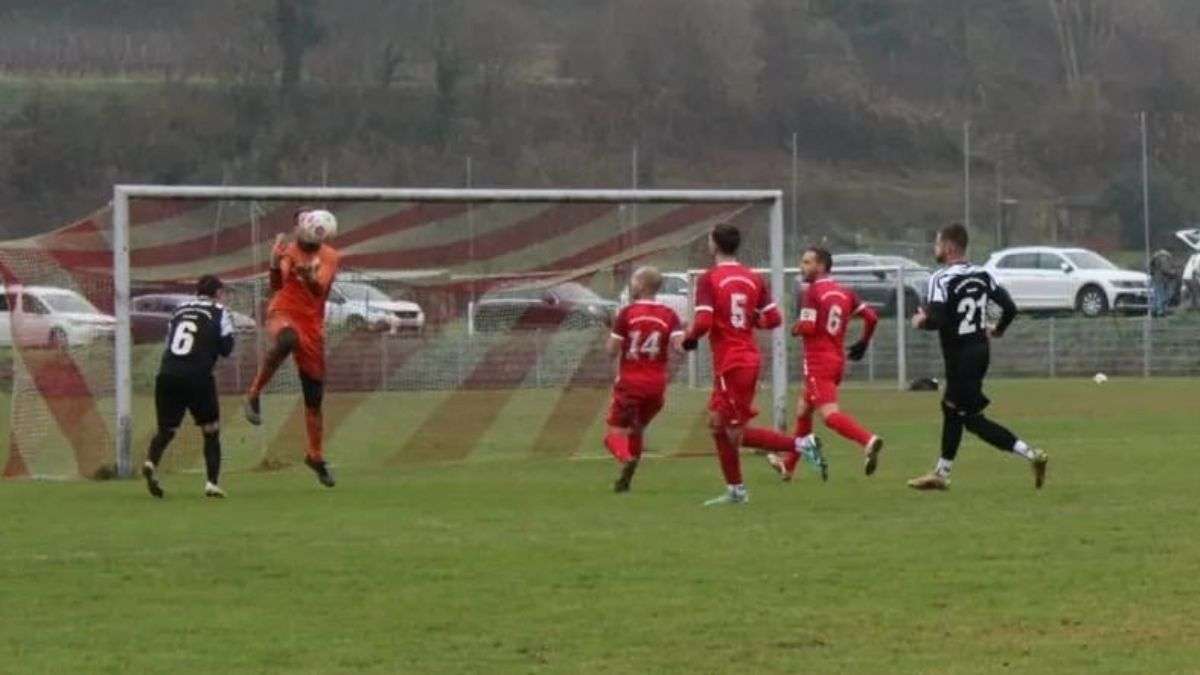 SG Broggingen-Tutschfelden-Bombach - SG Hecklingen-Malterdingen