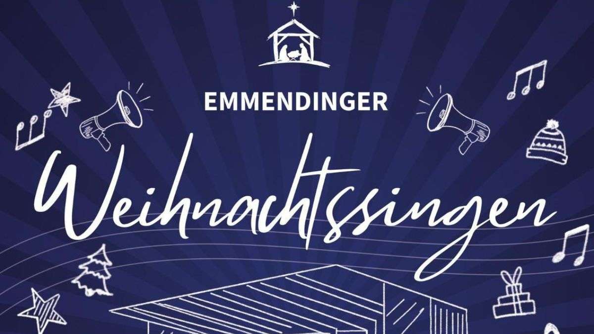 Emmendinger Weihnachtssingen