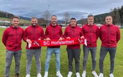 News vom SC Hofstetten