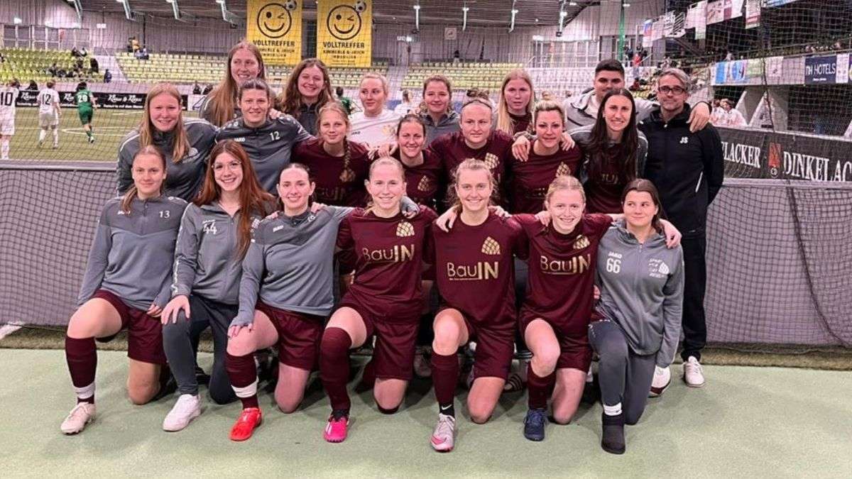 SvO Rieselfeld Frauen