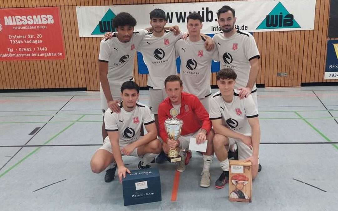 Fußballturnier für Aktivmannschaften