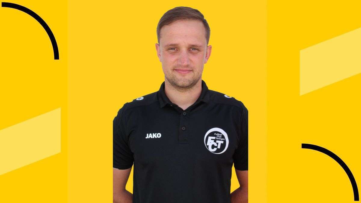 Fabian Niederprüm FC Teningen