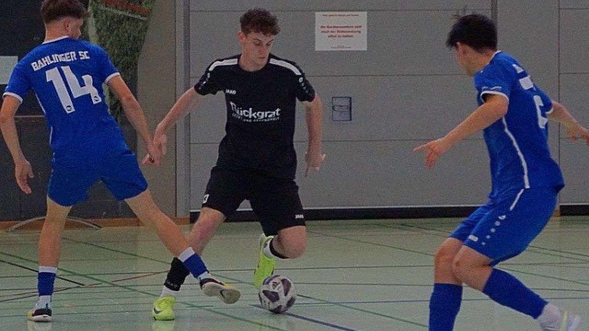 Futsal Endrunde