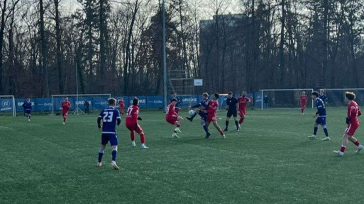 Karlsruher SC U23 vs. Bahlinger SC