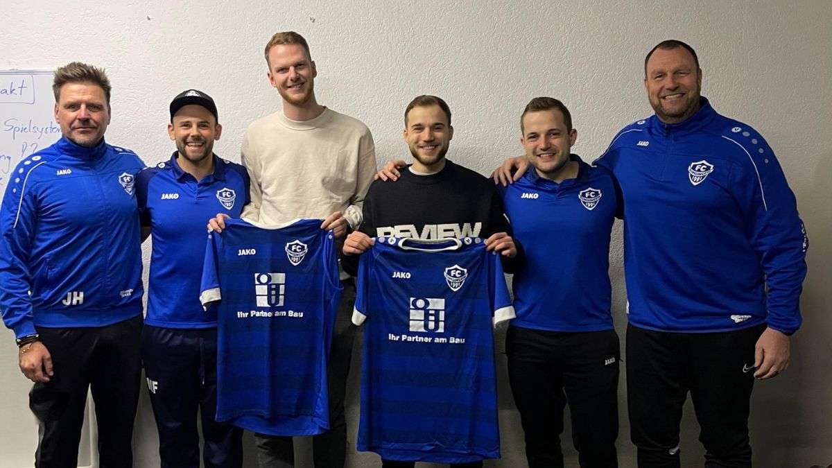 Neuzugänge FC Rimsingen