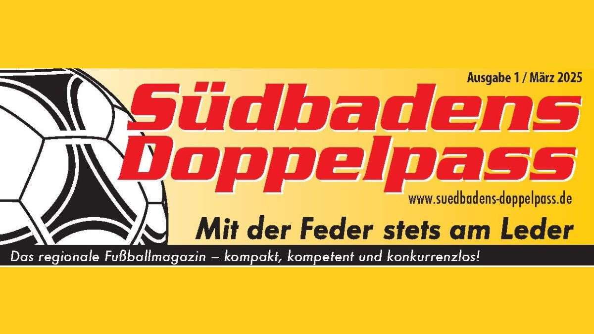 Doppelpass-Magazin Ausgabe 1 2025